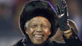 Nelson Mandela 