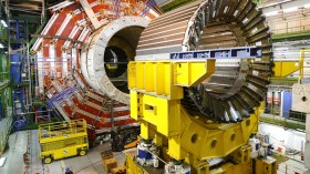 large hadron collider