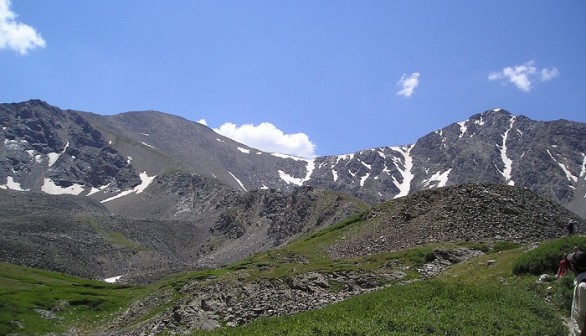 Rocky Mountains