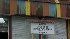 Indonesian Building 