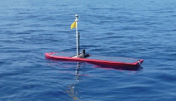 Wave Glider SV3