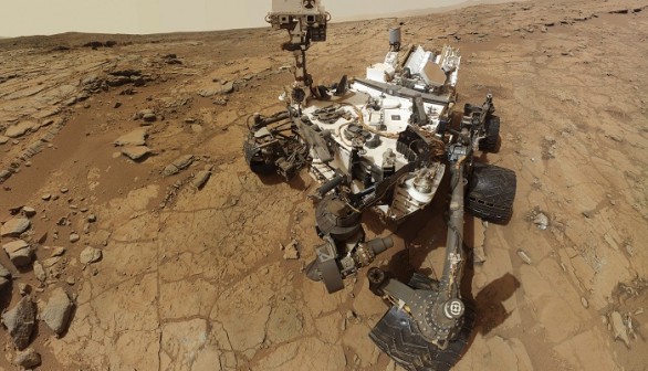 Curiosity Rover