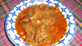 Camel Stew