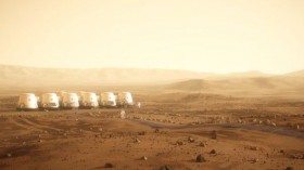 Want to go to Mars? A one-minute video and $25 might be enough to get you on the way. But you won’t be coming back to Earth, either. 