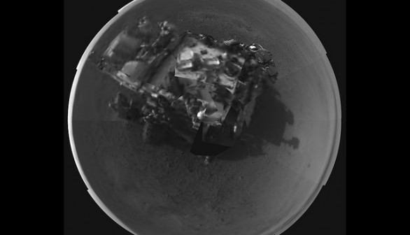 Curiosity To Fire Laser to Examine Martian Rock