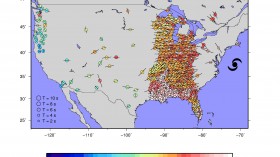 Hurricane Sandy Shook Most of US