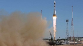 Russia Launches Spacecraft Full Of Critters