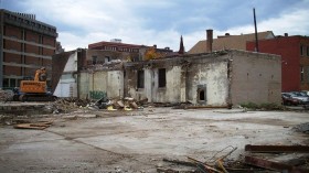 Brownfield on Andrews Street