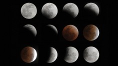 Lunar Eclipse