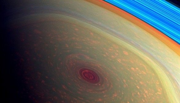 Superstorm Saturn 