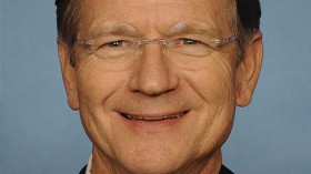 U.S. Congressman Lamar Smith