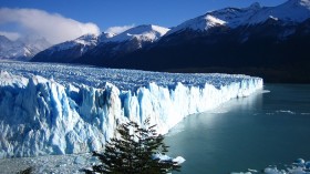 Perito Moreno Glacier, Argentina