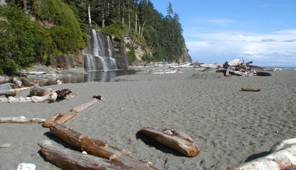 Vancouver Island's West Coast Trail, Canada