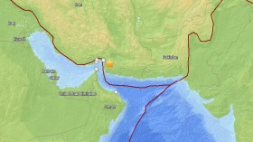 Iran Quake 