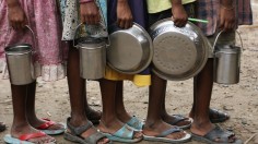 India, children