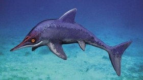 Malawania, the Jurassic-style Cretaceous ichthyosaur from Iraq. 