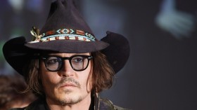 Johnny Depp