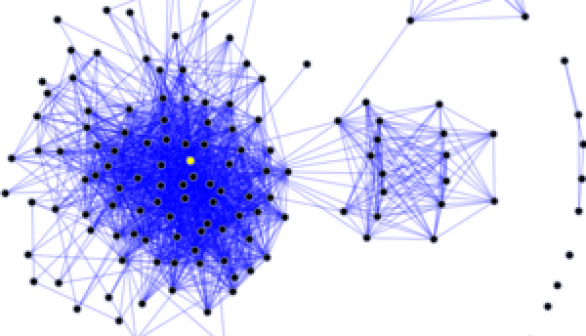 Can math models of gaming strategies be used to detect terrorism networks?