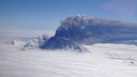 Mt. Pavlof 