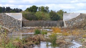 Concrete Dam 
