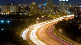 Busy Highway