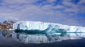 Greenland Ice Sheet 