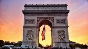 Arc de Triomphe, Paris