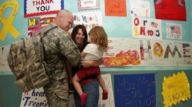 Military families