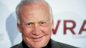 Buzz Aldrin