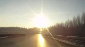 Chelyabinsk  Fireball 