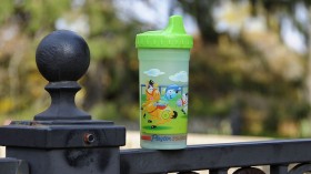 BPA sippy cup