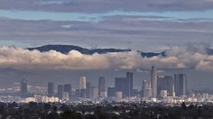 San Gabriel Mountains