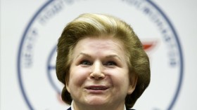 Valentina Tereshkova