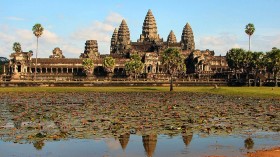 Newly found ruins in Cambodia are from a city that predates Angkor Wat by 350 years 