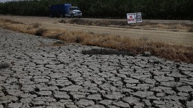 California's Central Valley Heavily Impacted By Severe Drought