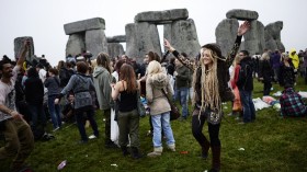 Summer Solstice at Stonehenge