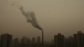 Air pollution