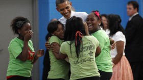 Barack Obama and American Youth