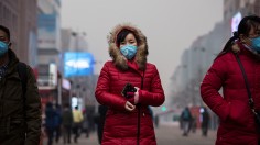 Beijing Issues Red Alert On Air Pollution For The First Time