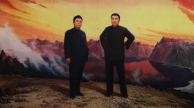 North Korea - Mt. Paektu