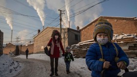 China's Coal Dependence A Challenge For Climate