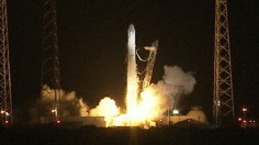 SpaceX Falcon 9