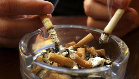 Smoking Ban Comes Into Effect In England