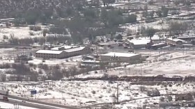 Arizona Hail Storm in July 