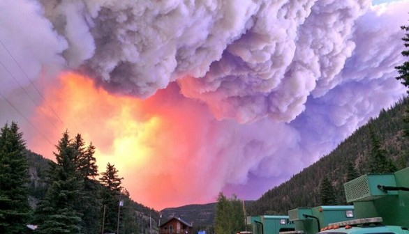 Colorado Wildfire