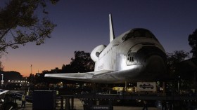 Space Shuttle Endeavour