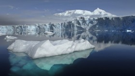 Sheldon Glacier