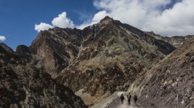 India's Mountain Kingdom Of Ladakh