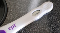 pregnancy test 