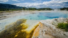 Yellowstone National Park